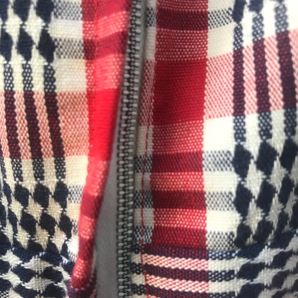 SPECTACULAR VINTAGE PINAFORE 🌟💙♥️🌟 - Picture 6 of 8